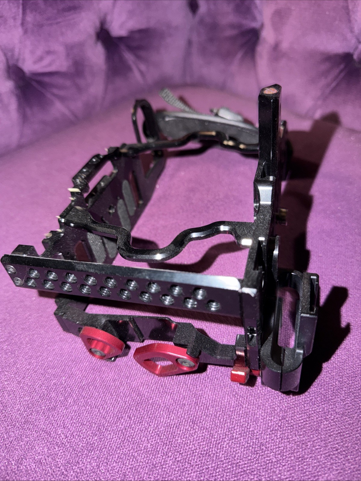 Zacuto BlackMagic Cage for Pocket 4K 6K Cameras New!