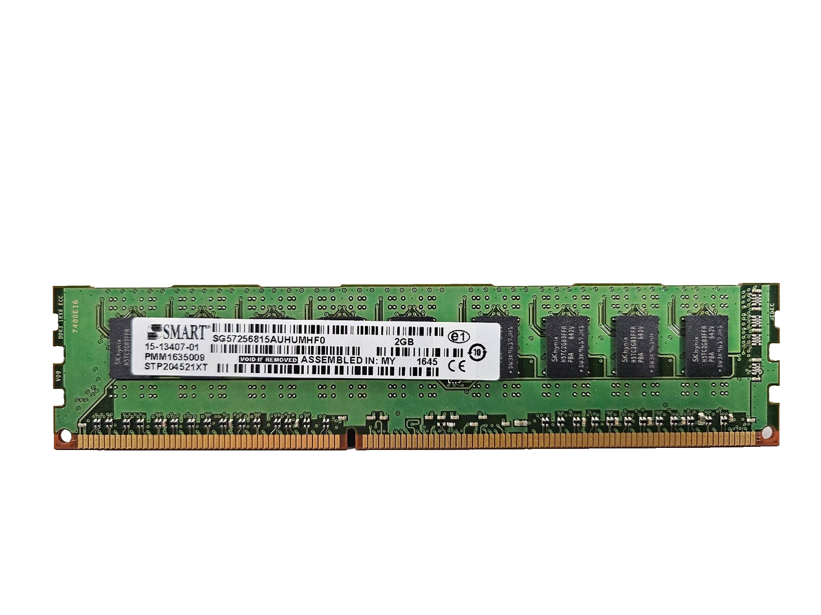 Cisco 15-13407-01 MEM-4400-DP-2G 2GB DRAM (1 DIMM) for Cisco ISR 4400 Data Plane