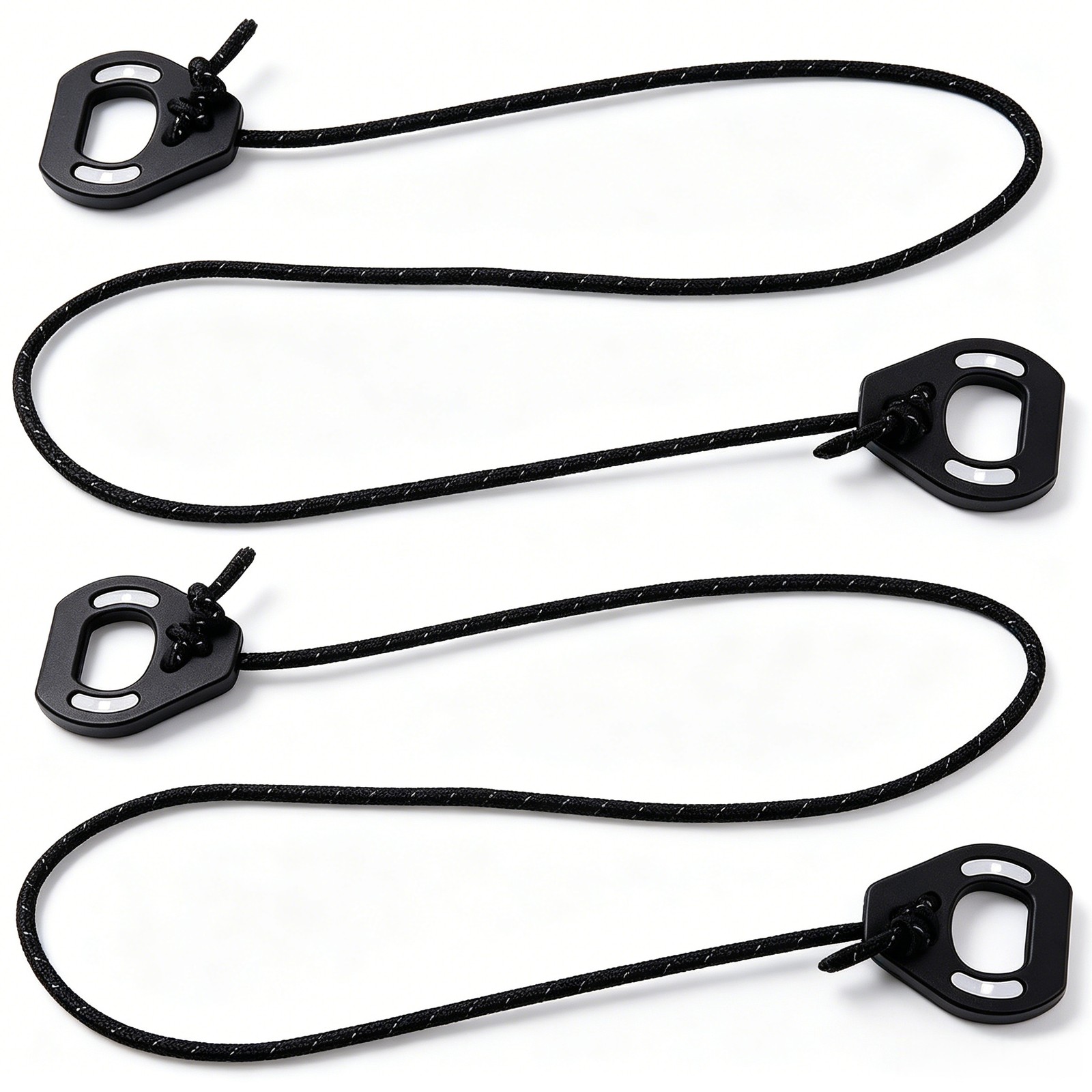 ​​2097 Standard Crossbow Stringing Aid Cables 48.6" For Excalibur Crossbow 2Pcs