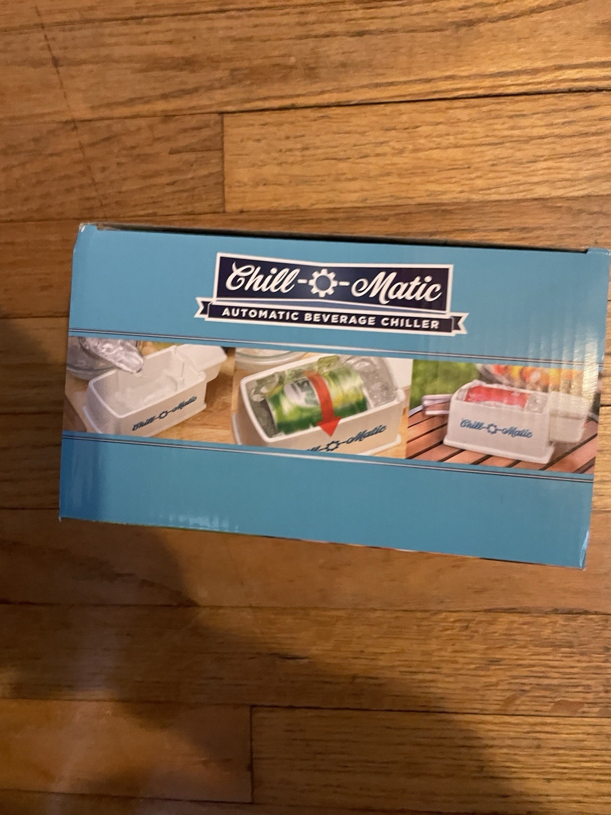 Chill-O-Matic Automatic Beverage Chiller