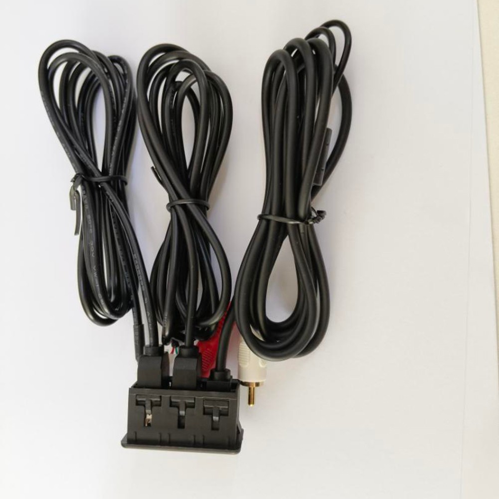 Automotive grade Car for DASH Mount USB+TYPEC Panel Interface Extension Kit