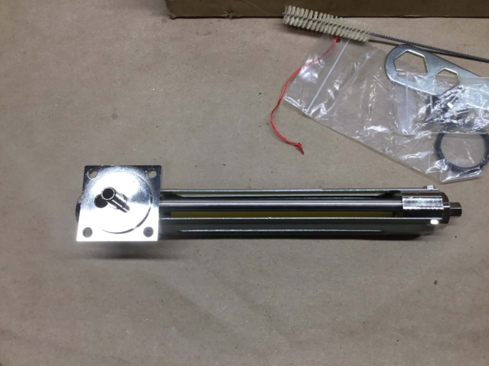 FE F00180A Flow Cell #08C44TK