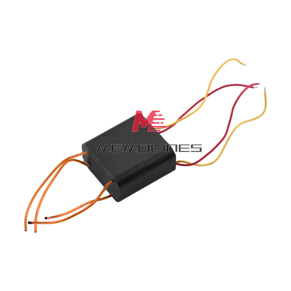 400KV 500KV 600KV Dual Arc High Voltage Generator Booster Module Dual Ignition