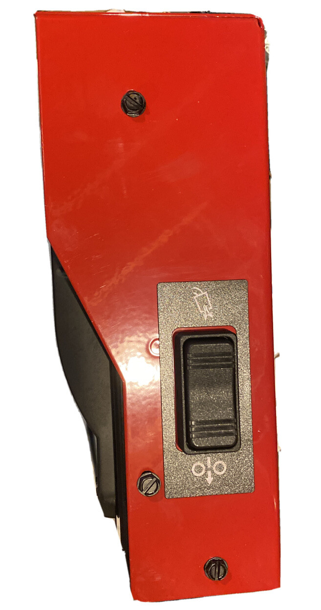 NEW OPEN BOX. Lincoln Flex Feed 84 Single/Dual Blank Panel Control Box, K3336-3