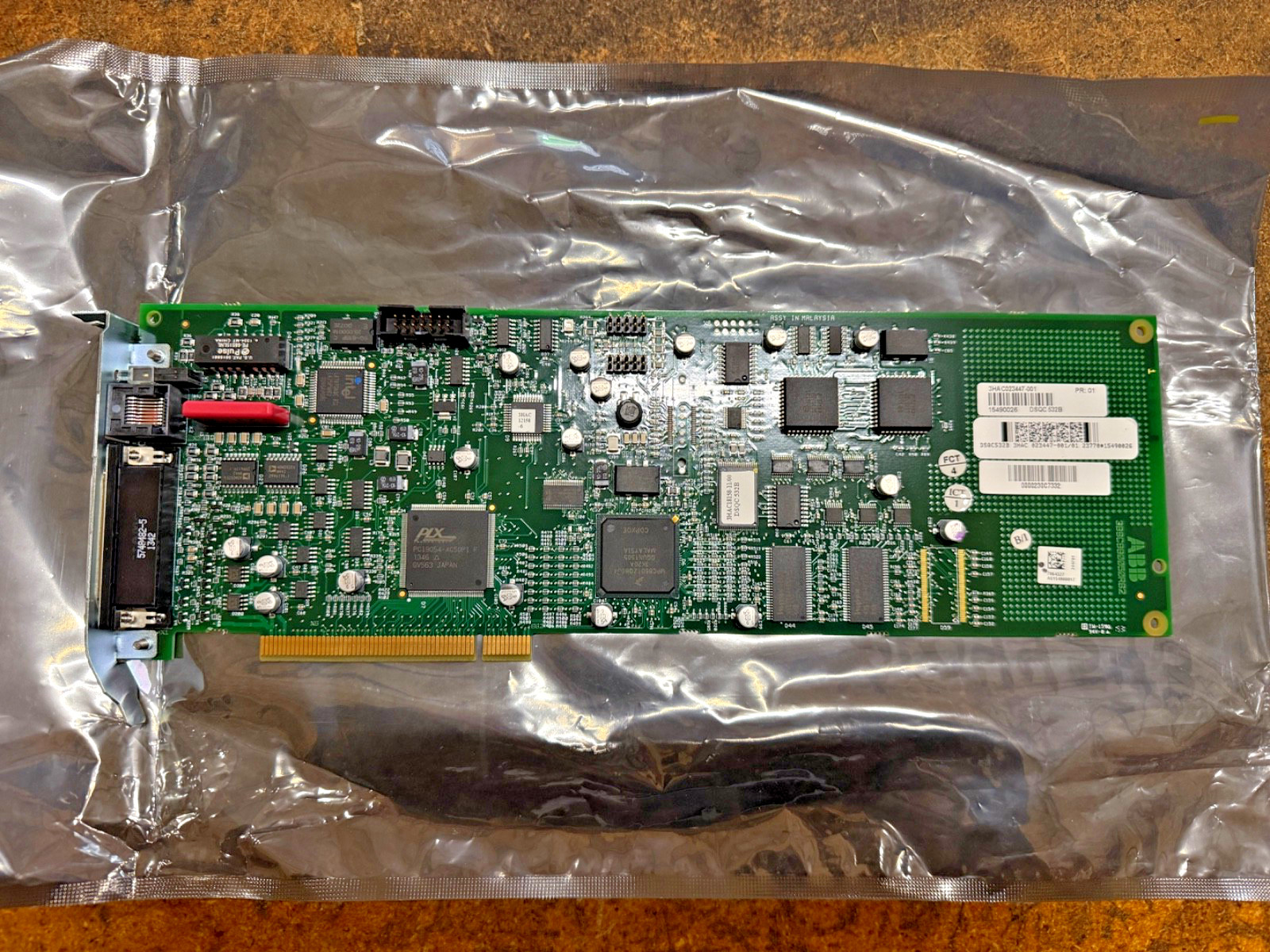 ABB Memory Module DSQC532B 3HAC023447-001/01 (NEW)