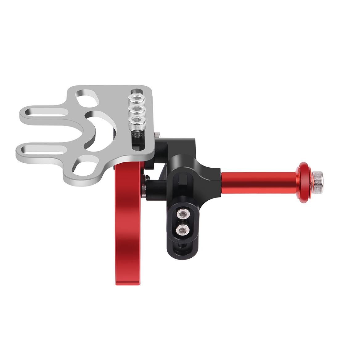 PULUZ Shutter Release Trigger Extension Adapter Lever Mount for Underwater