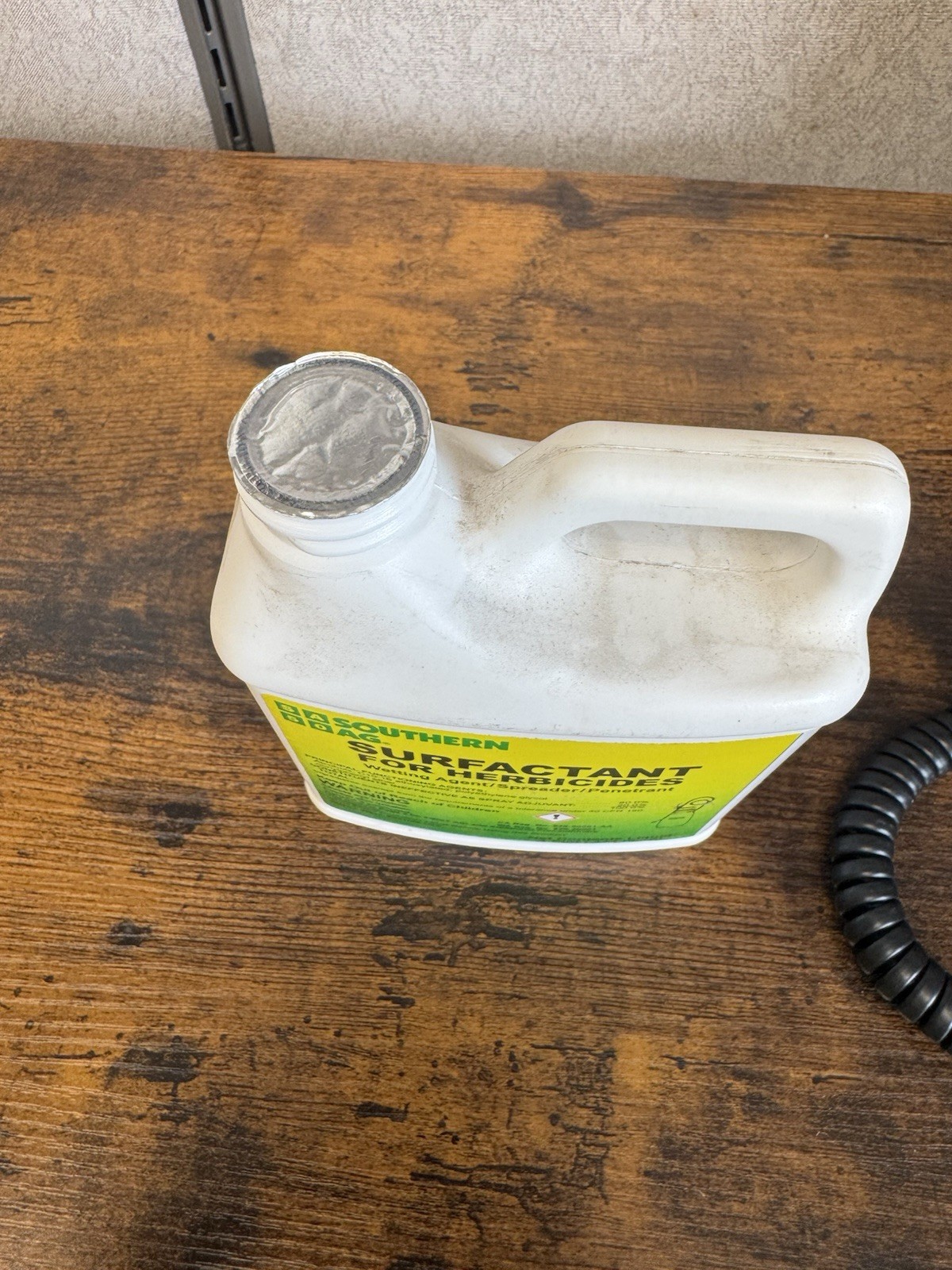 Southern AG Surfactant For Herbicide ( Non- Ionic) - 16 oz - Pint