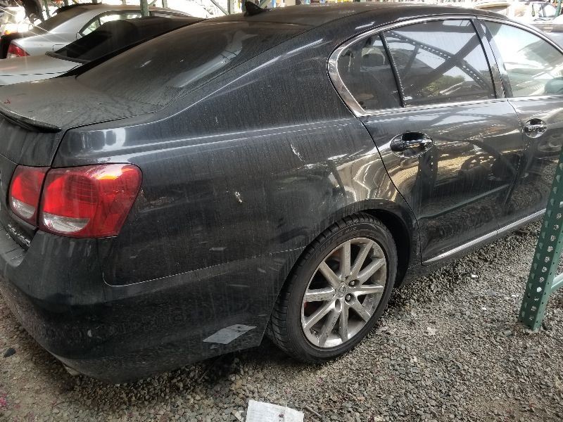2010 LEXUS GS350 THEFT-LOCKING SECURITY CONTROL MODULE ECM ASSEMBLY