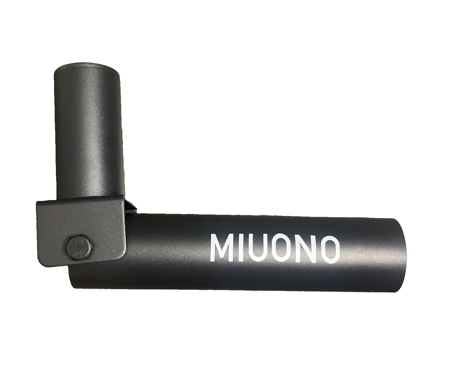 MIUONO Landmine Attachment for Barbell, T Bar Row Attachment Fit -For 2" Olympic