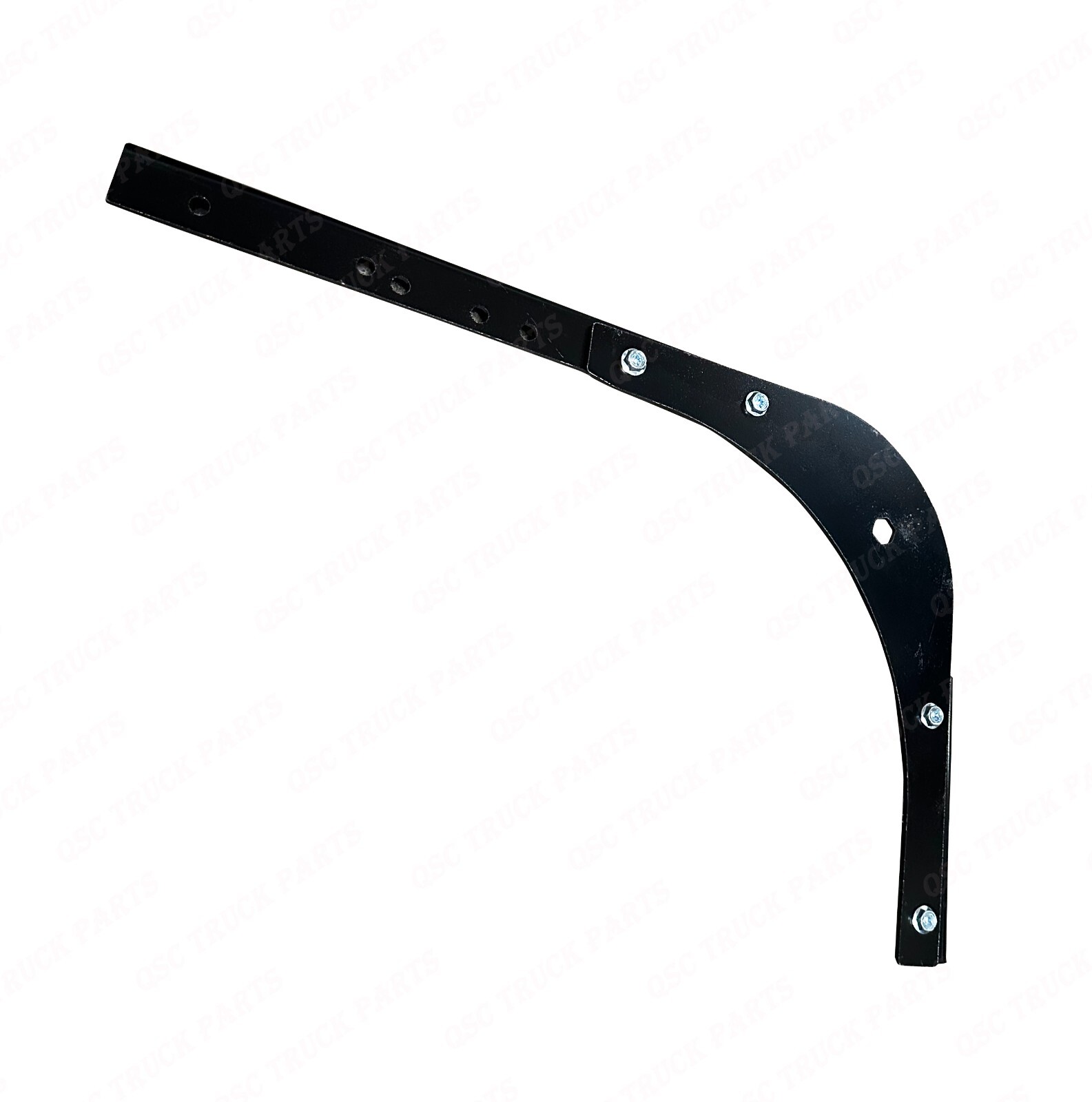 QSC Cab Cabin Sleeper Fairing Extender Brace Bracket for Peterbilt 579
