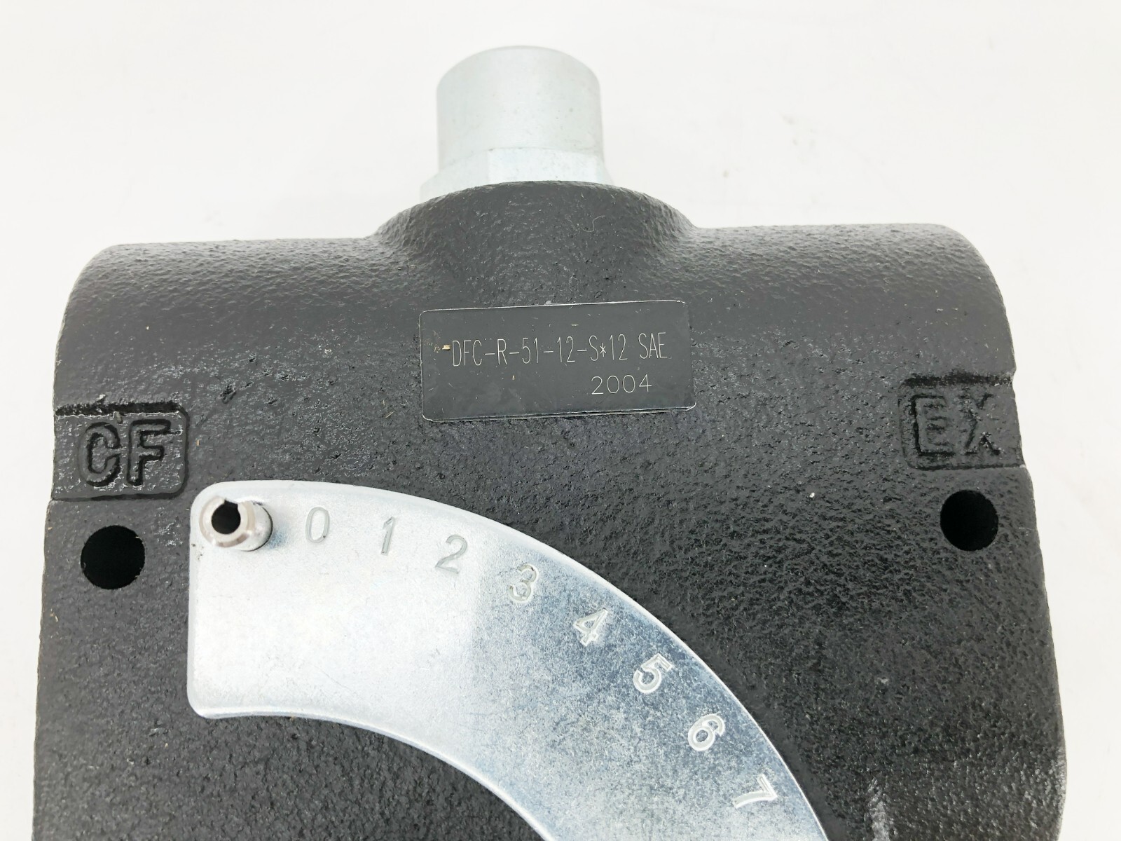 New Dynamic DFC-R-51-12-S Pressure Compensated Flow Control Valve 12 SAE