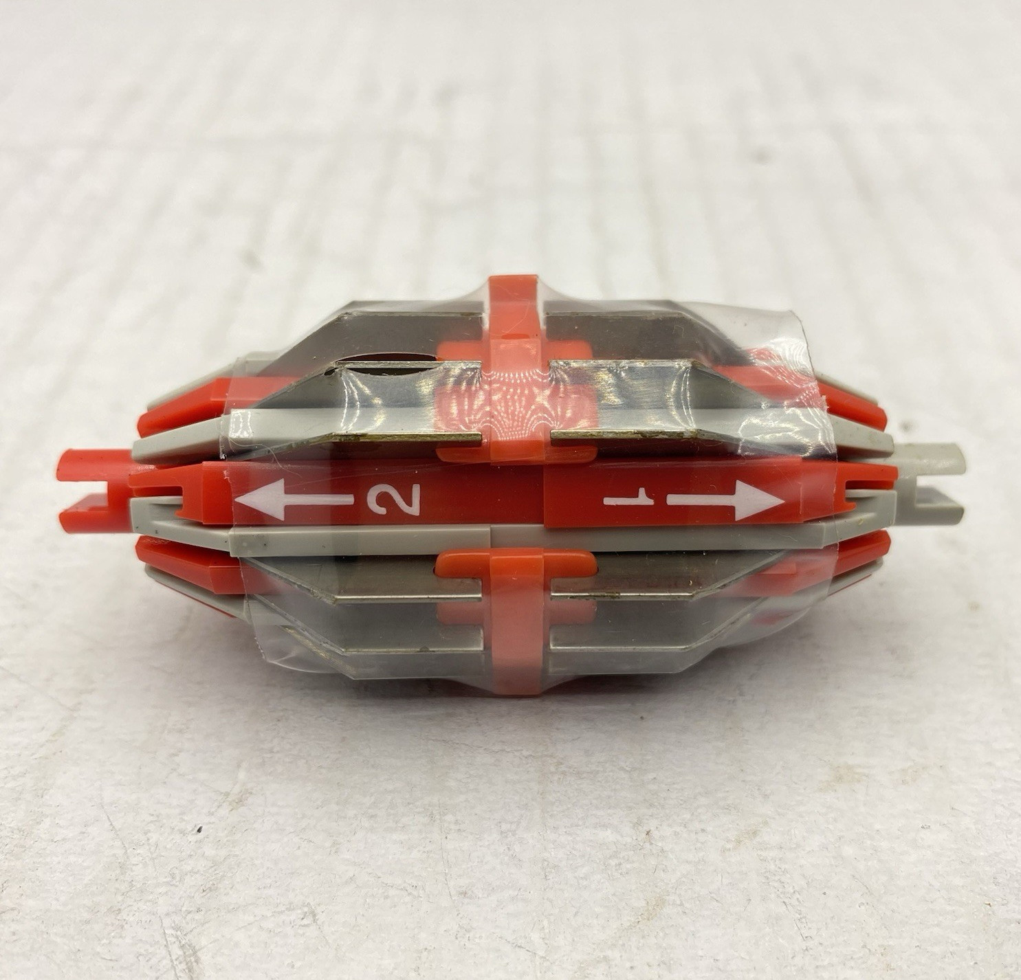 The Nack Pro - 1 Cartridge / 15 Blades - 30 Cutting Edges