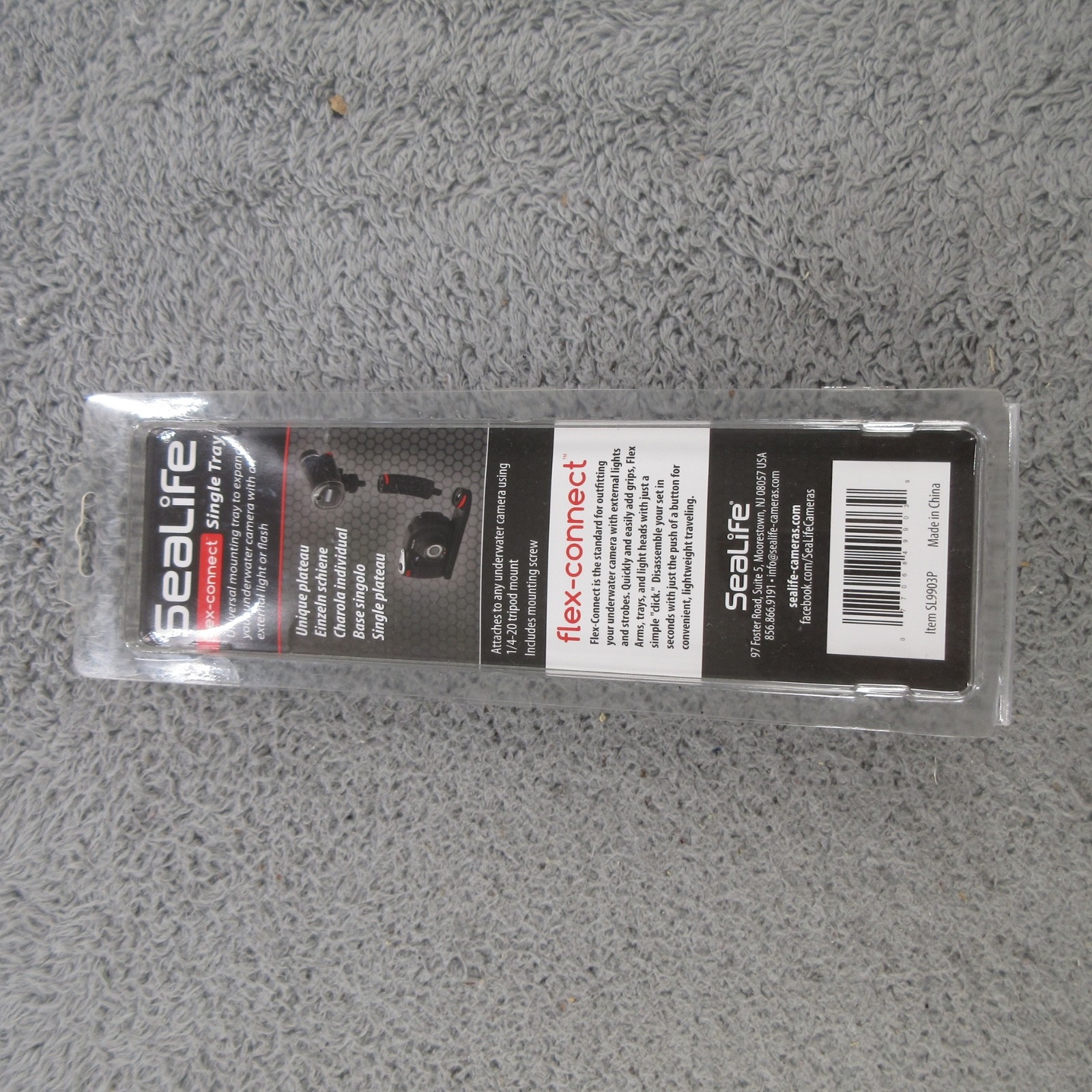 SeaLife Flex-Connect Single Tray