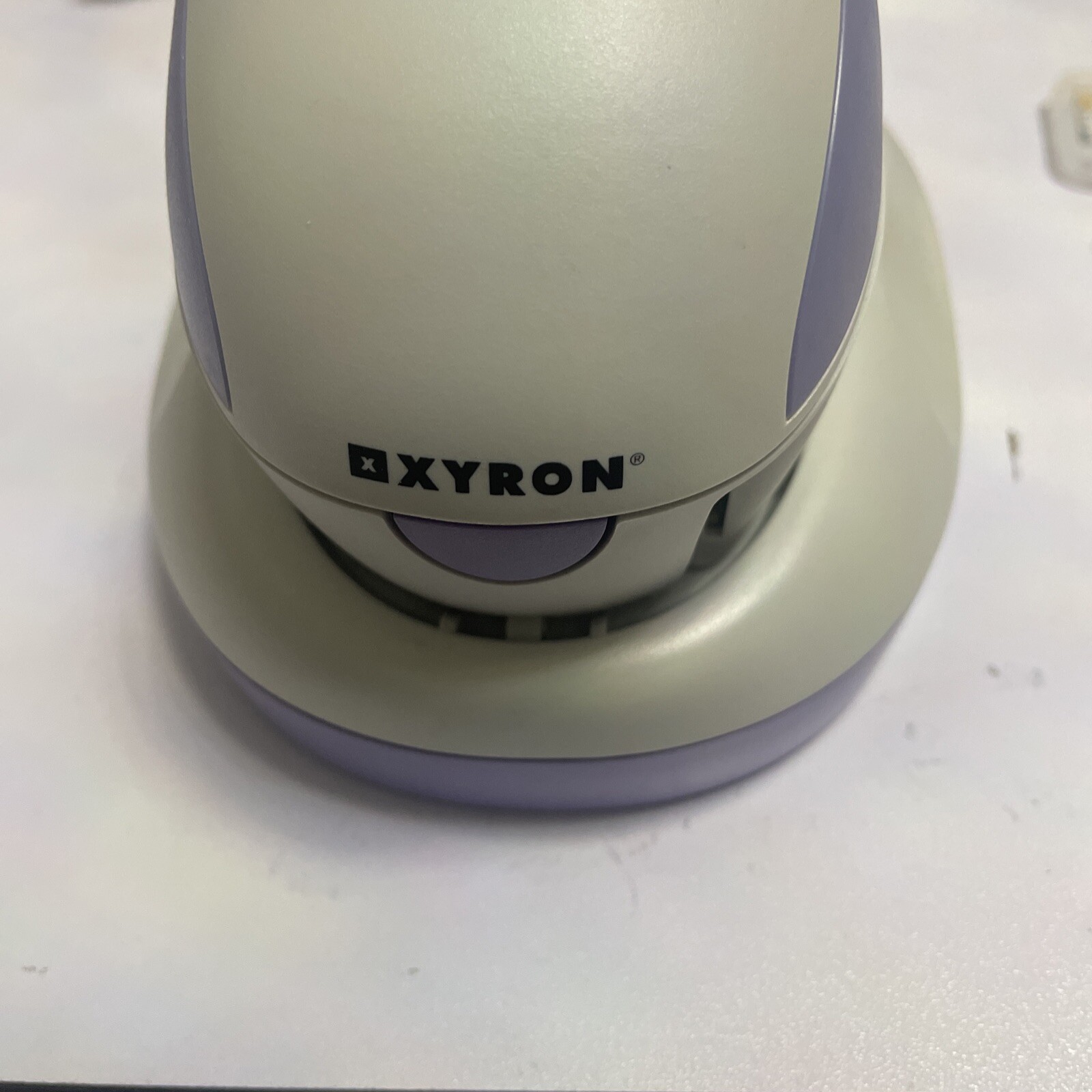 Xyron Design Runner Handheld Printer Scrapbooking Lot With 6 Discs