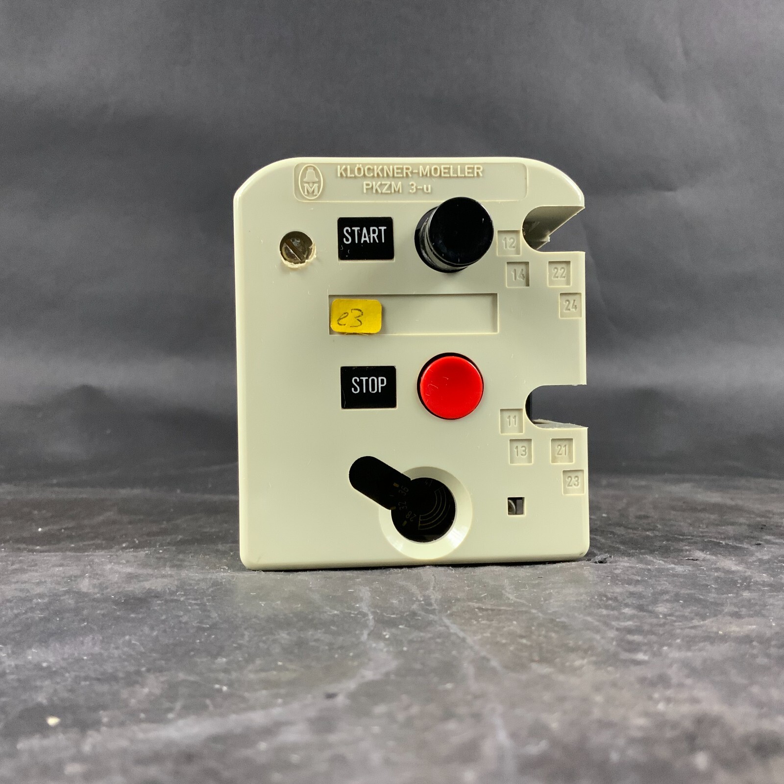 MOELLER PKZM3-40-U-NA CIRCUIT BREAKER ($35 OBO)