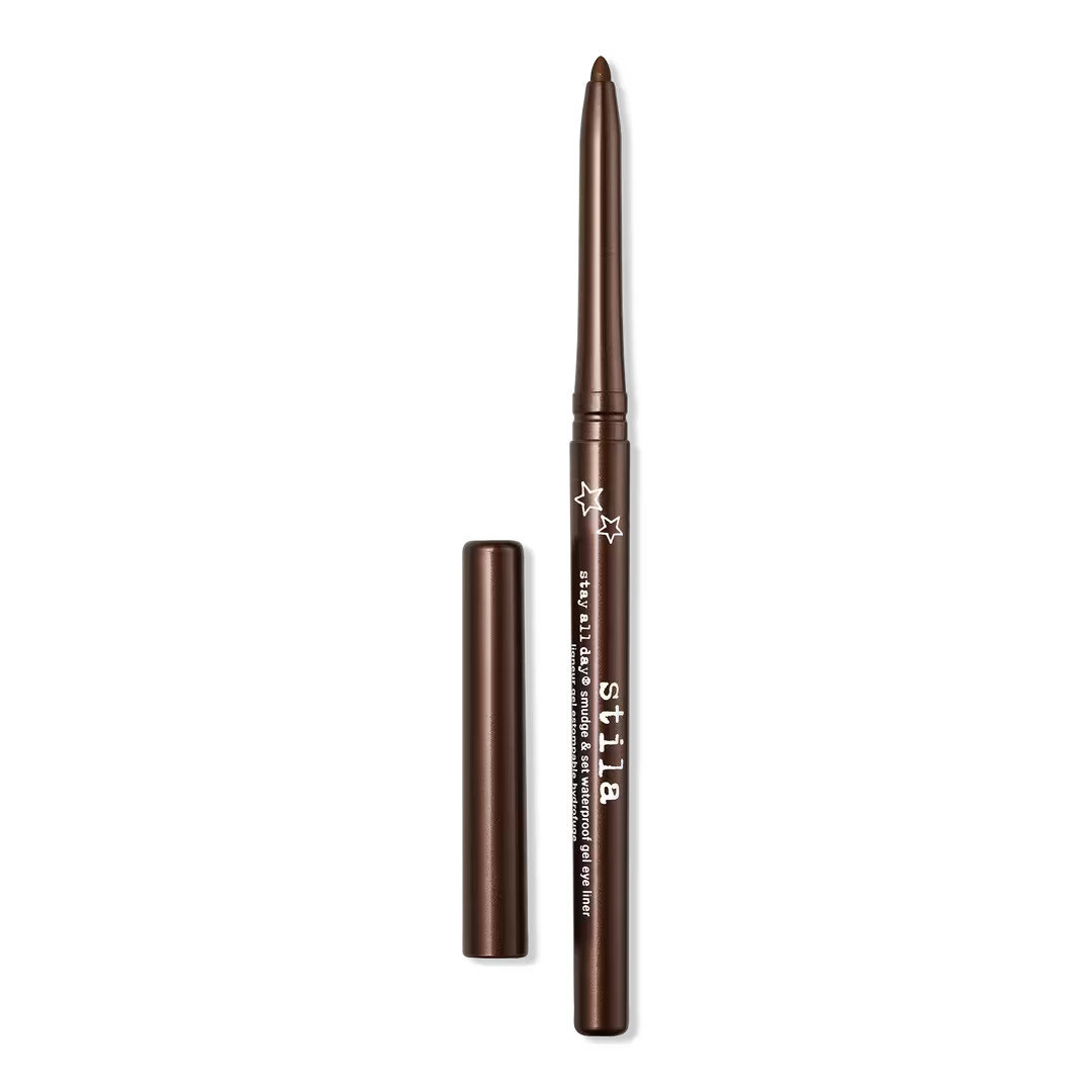 STILA Stay All Day Smudge & Set Waterproof Gel Eye Liner ESPRESSO
