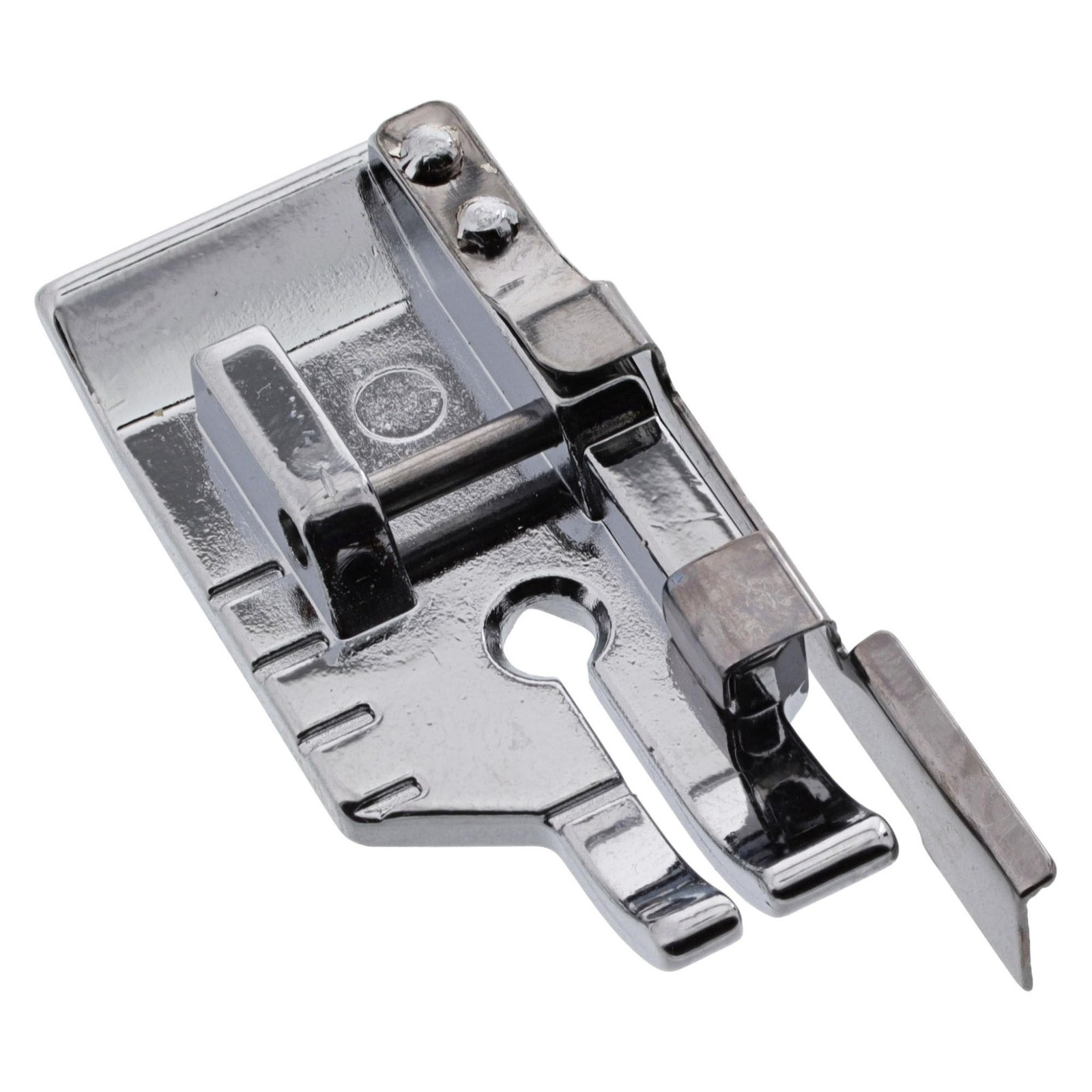 1/4 inch Snap on Foot w/Guide | Fits Low Shank Sewing Machines - Babylock, Br...