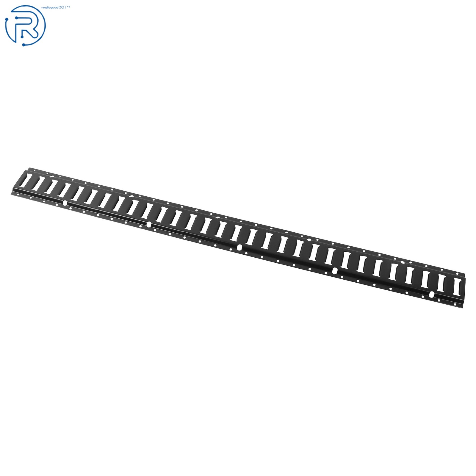 For Vans High Quality Durable Black 12 Pack 5' E Track Tie Down Enclosed Trailer