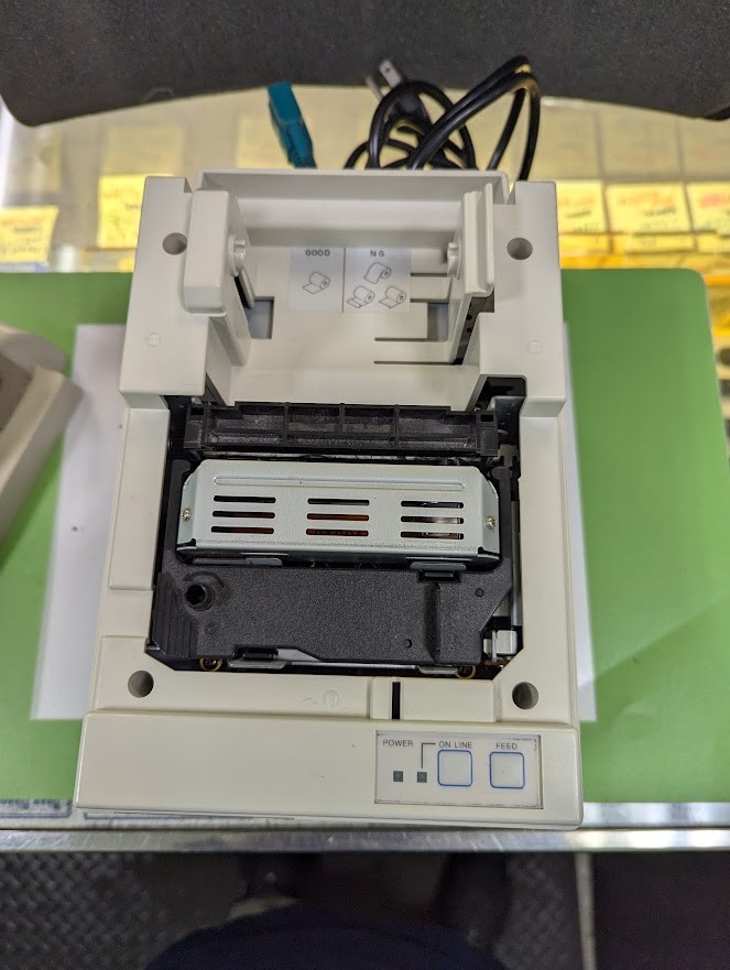 STAR Micronics SP200-2 Dot Matrix Printer *WORKS* MODDED Serial +J11 ports 🍉