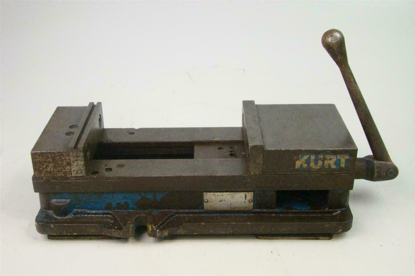 Kurt AngLock Kurt 6" Precision Machine Vise , D688