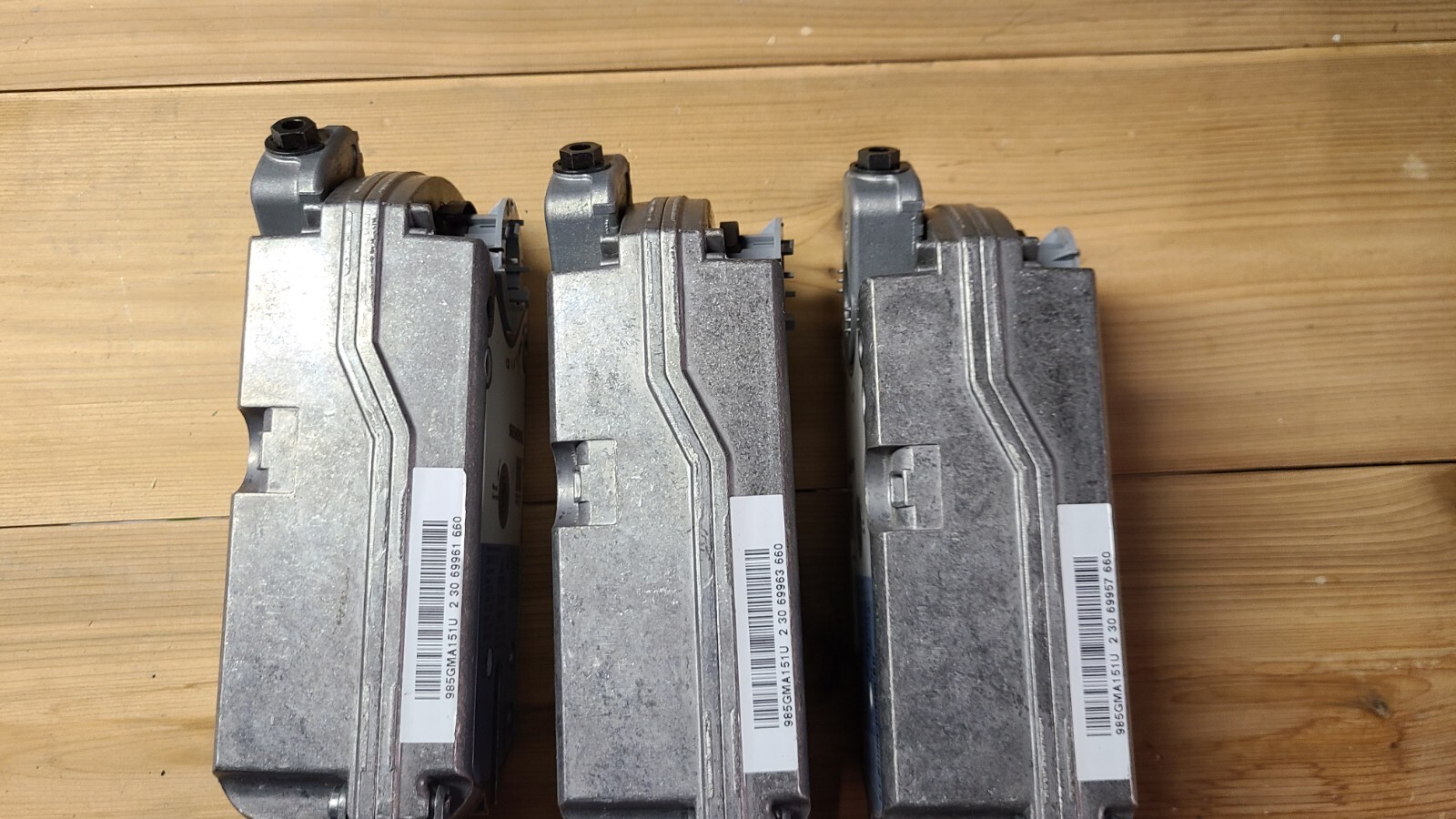 Siemens OpenAir Actuator GMA151.1U
