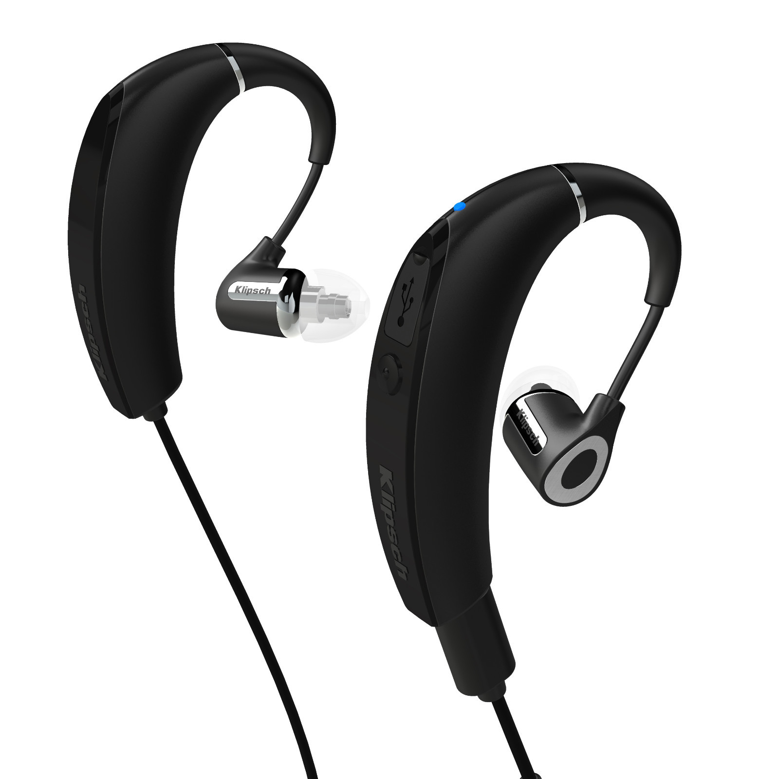 Oval Fit Kit Replacement Ear-Tips Buds Adapters for Klipsch R6 Headphones
