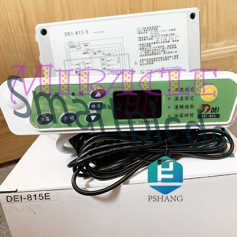 1PCS NEW for DEI Thermostat DEI-815 Temperature controller