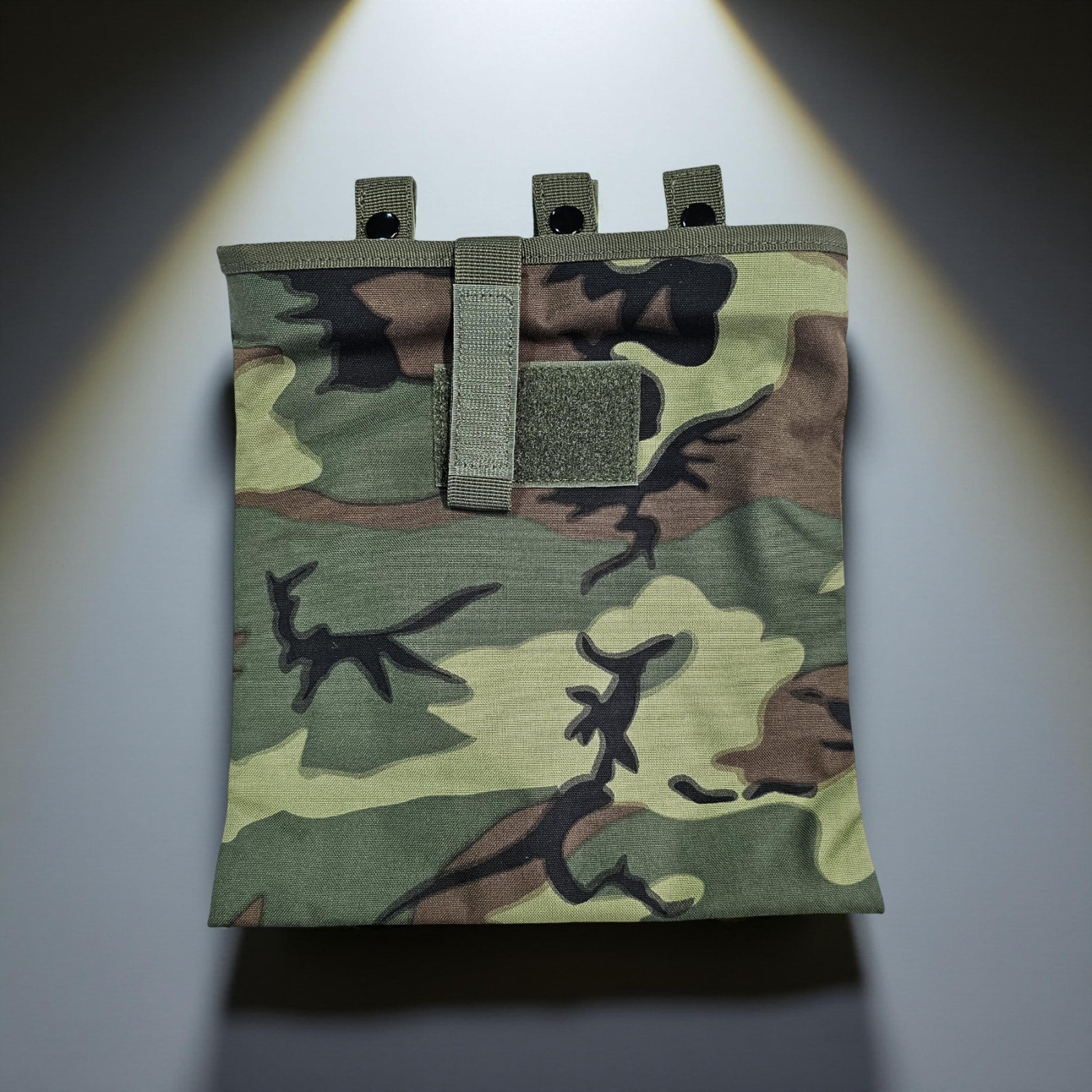 DUMP POUCH ERDL