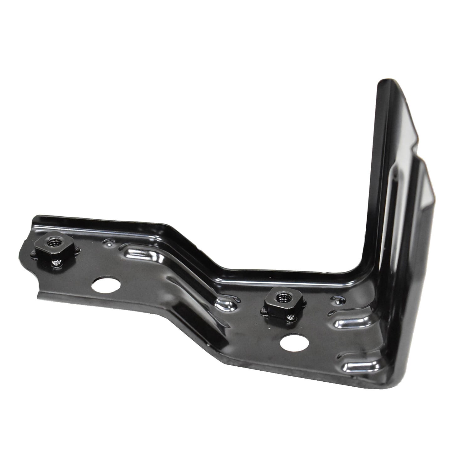 Replacement Steel Passenger Side Radiator Support Bracket (See Compatible Chart)