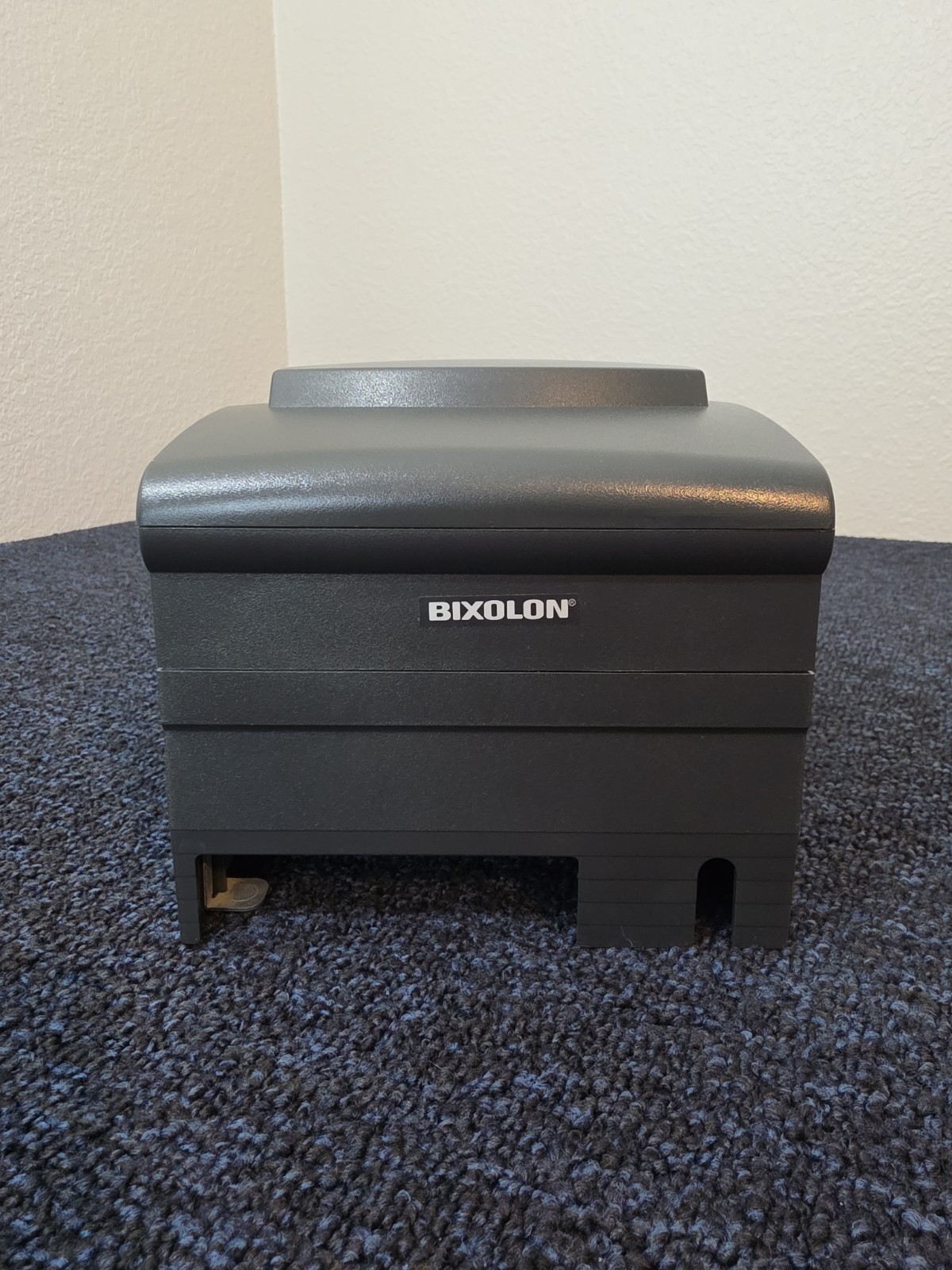 WORKS Bixolon SRP-275C Dot Matrix POS Receipt Printer Bundle w/ Power Supply