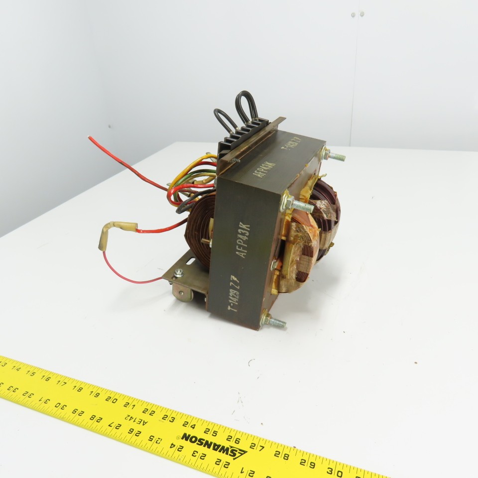 AFP AFP43K T-1429 Transformer Unit From Ferro Five Battery Charger