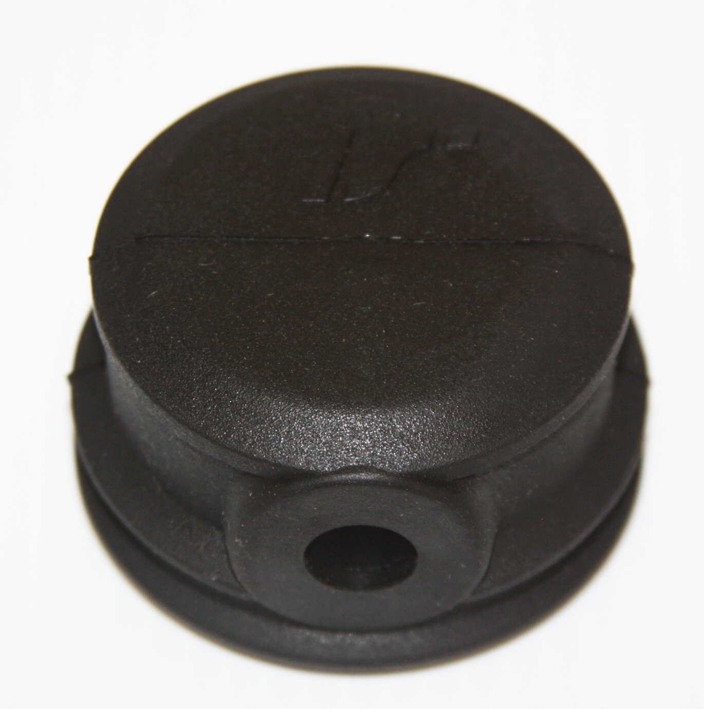 OEM INTERSPIRO GAUGE COVER CAP #336-100-771 336100771--SCBA AGA FIRE RESCUE MASK