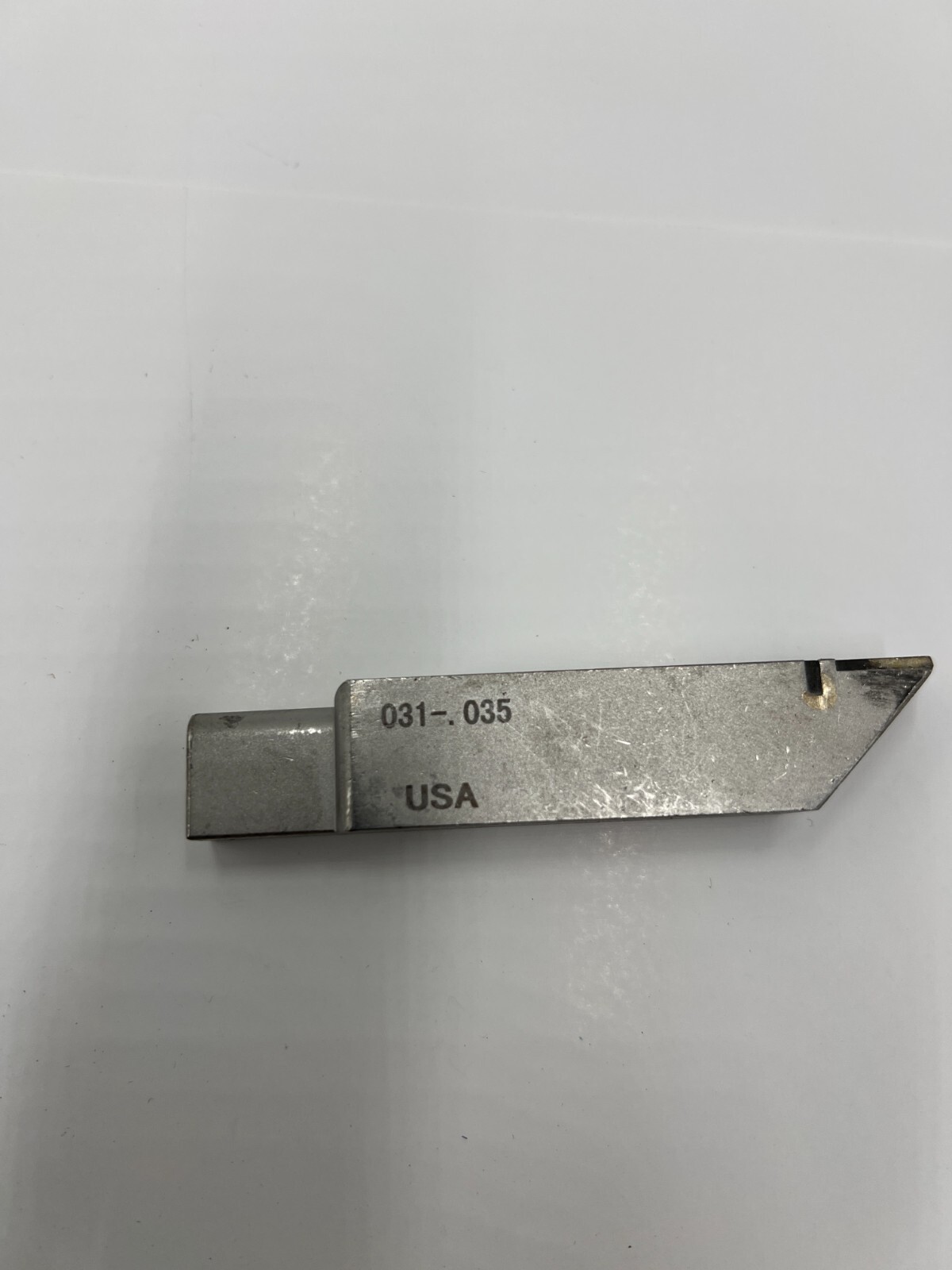 Band Saw Blade Guide 031-035 / .031-.035 Range / Mechanical Guide