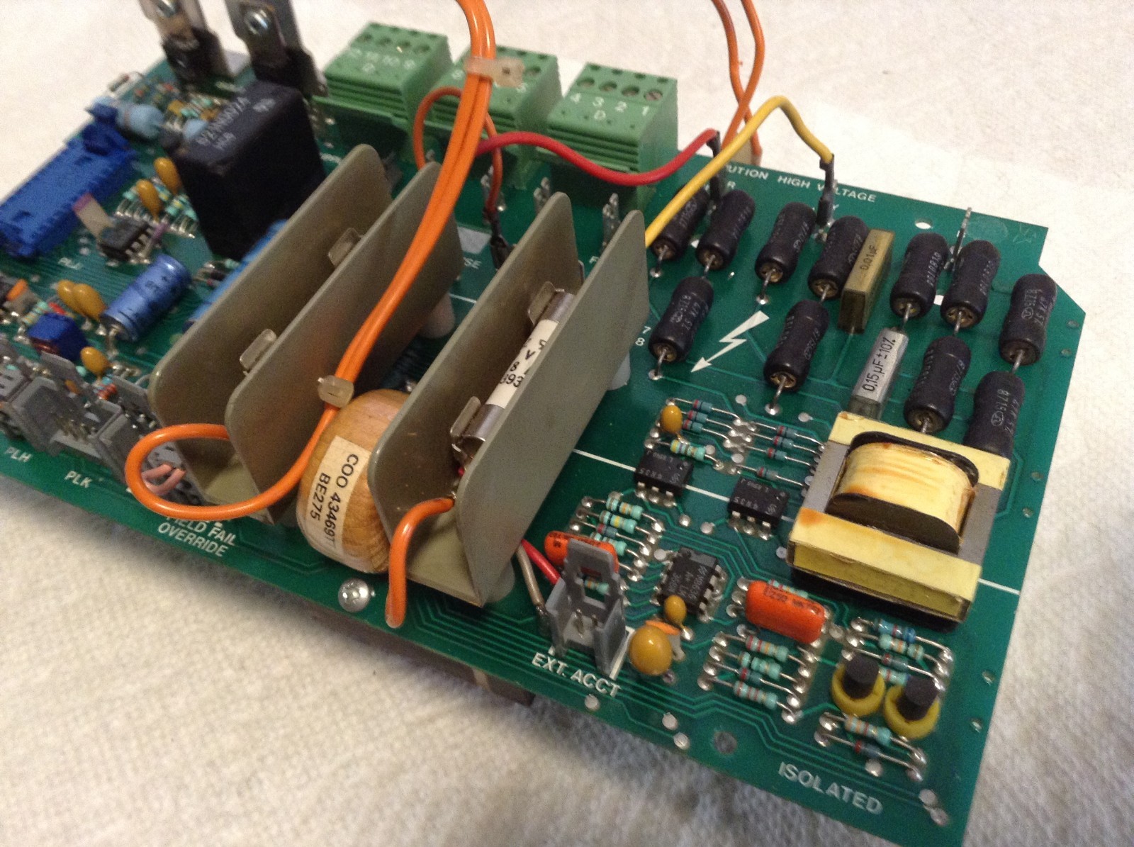 SSD 047833 Board