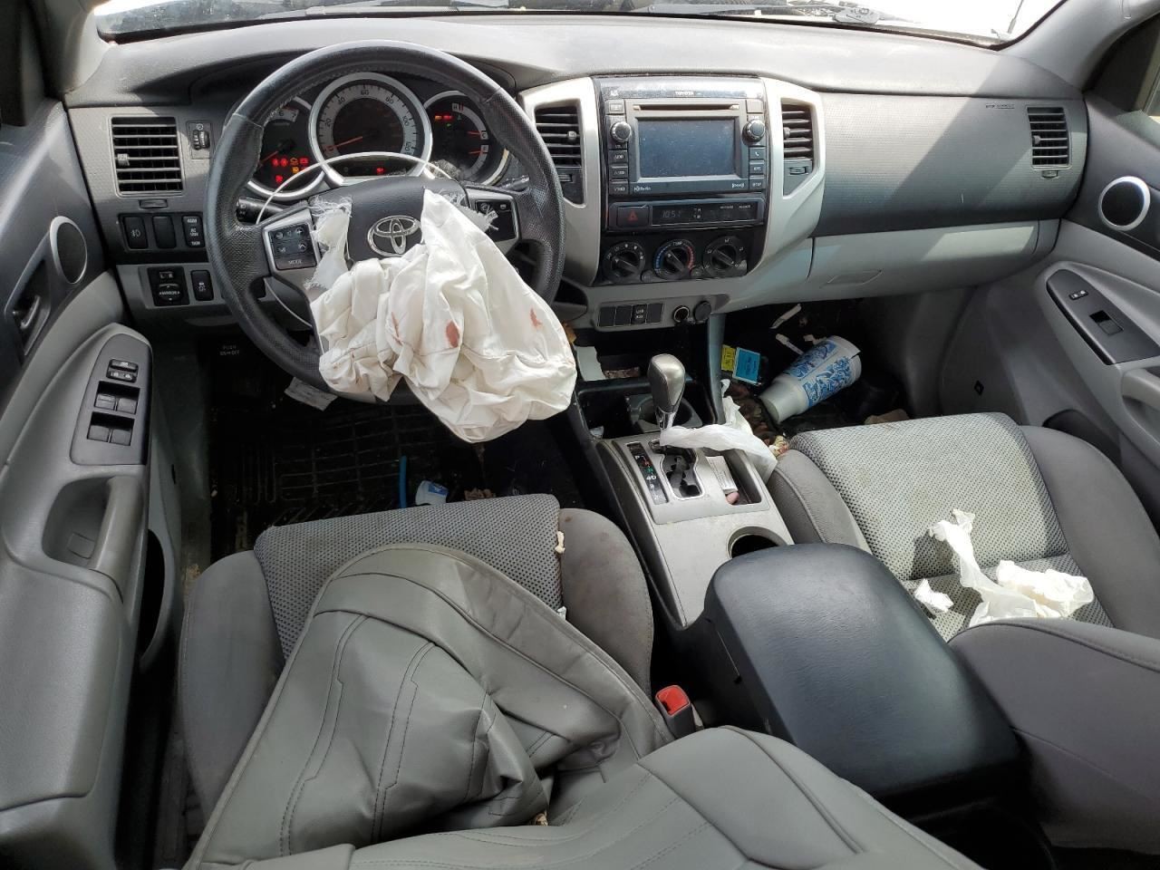 Engine ECM Electronic Control Module Right Hand Dash Fits 12 TACOMA 1747795