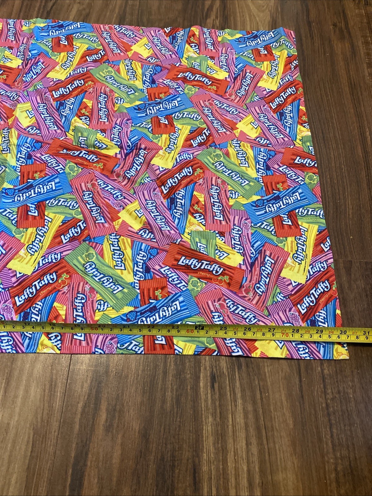 Laffy Taffy Candy pillowcase