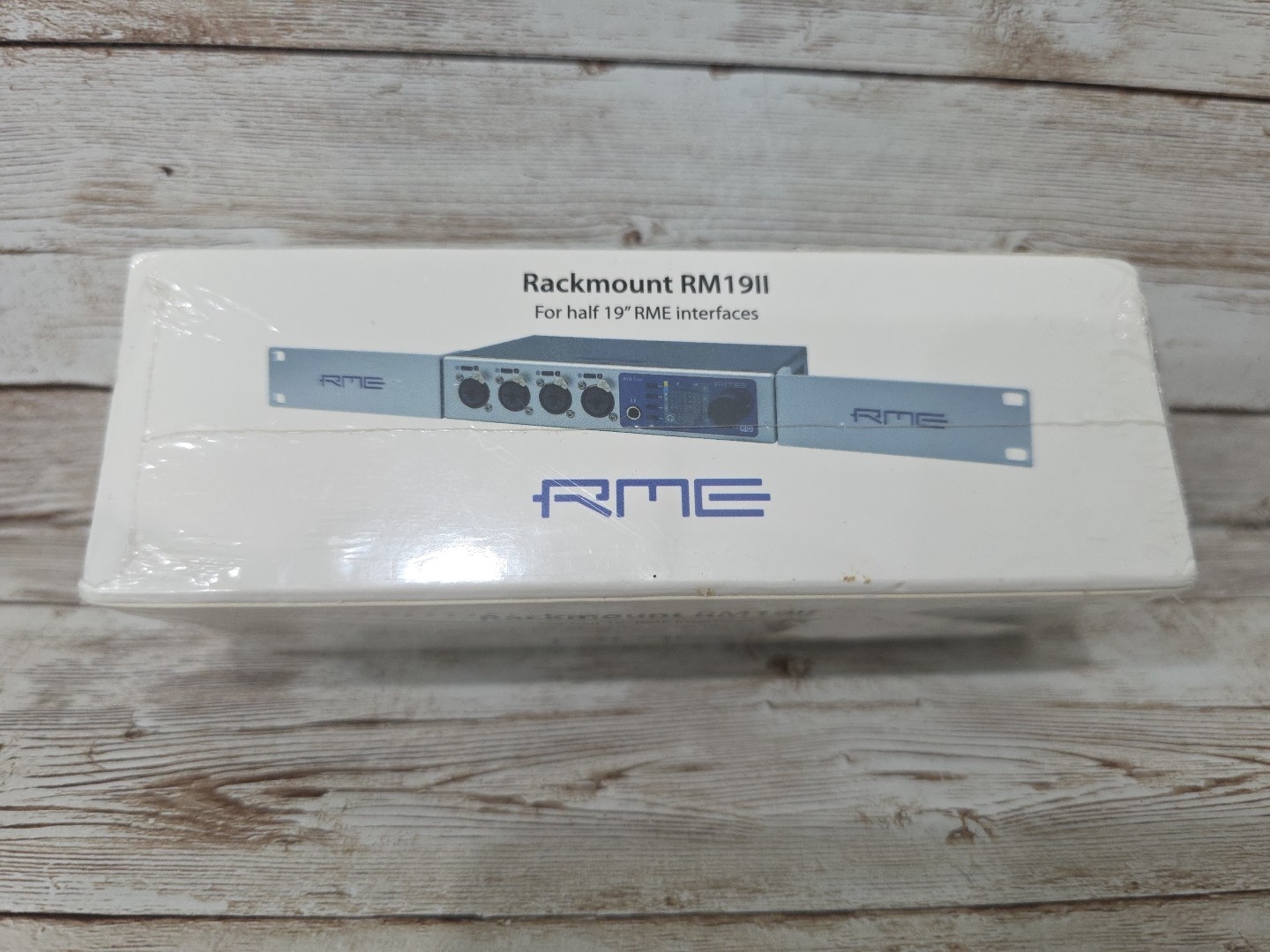 RME RM-19 II Rackmount for Half Rack RME Units