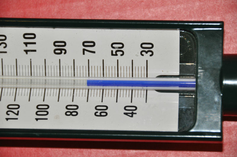MILJOCO INDUSTRIAL SCALE THERMOMETER 30-300F