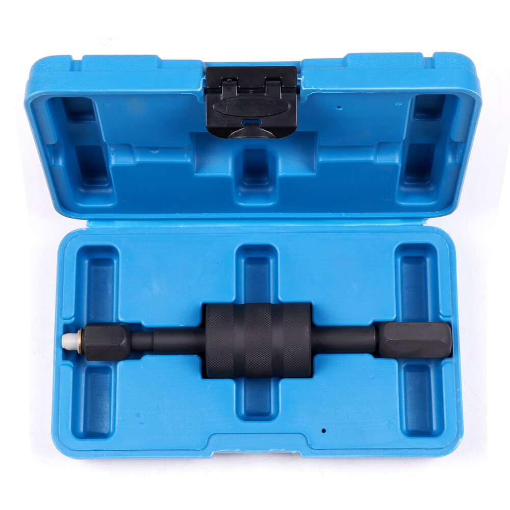 For Stubborn Bosh, Lucas M8 M14 M12 Diesel Injector Puller &Slide Hammer tool US