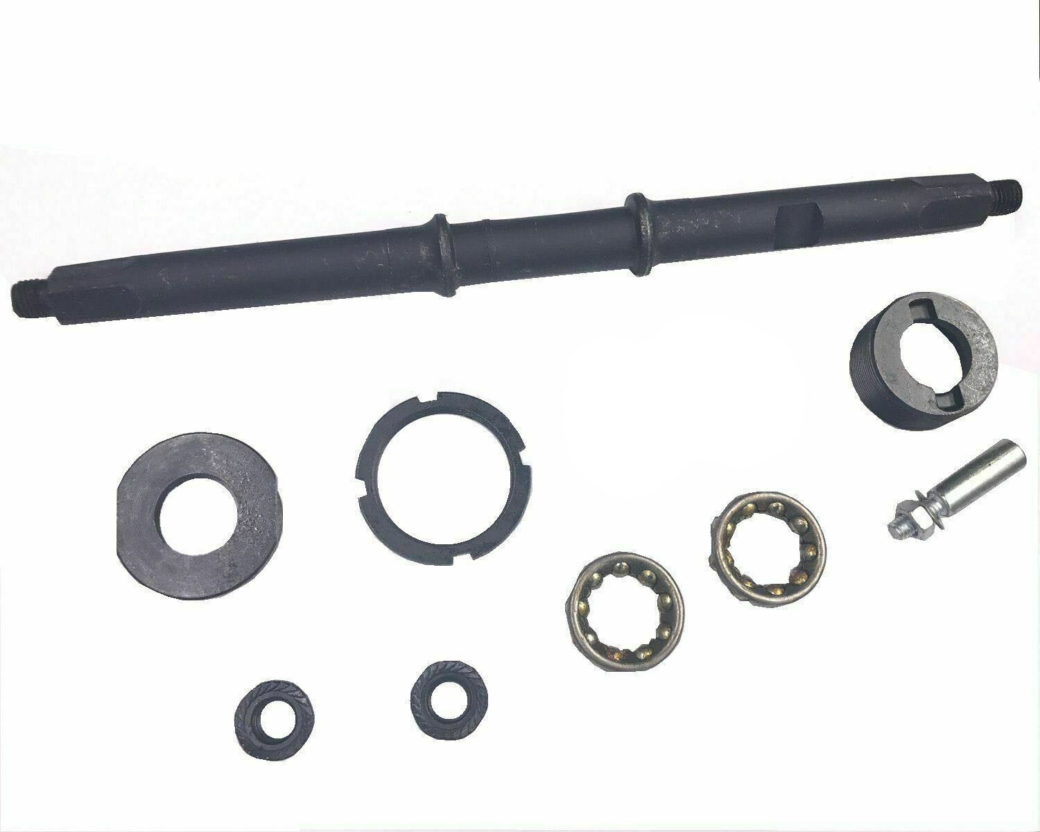 CDH Bike Conversion Kit Crank Set Bottom Bracket-Gas Motorized Bicycle 66cc/80cc