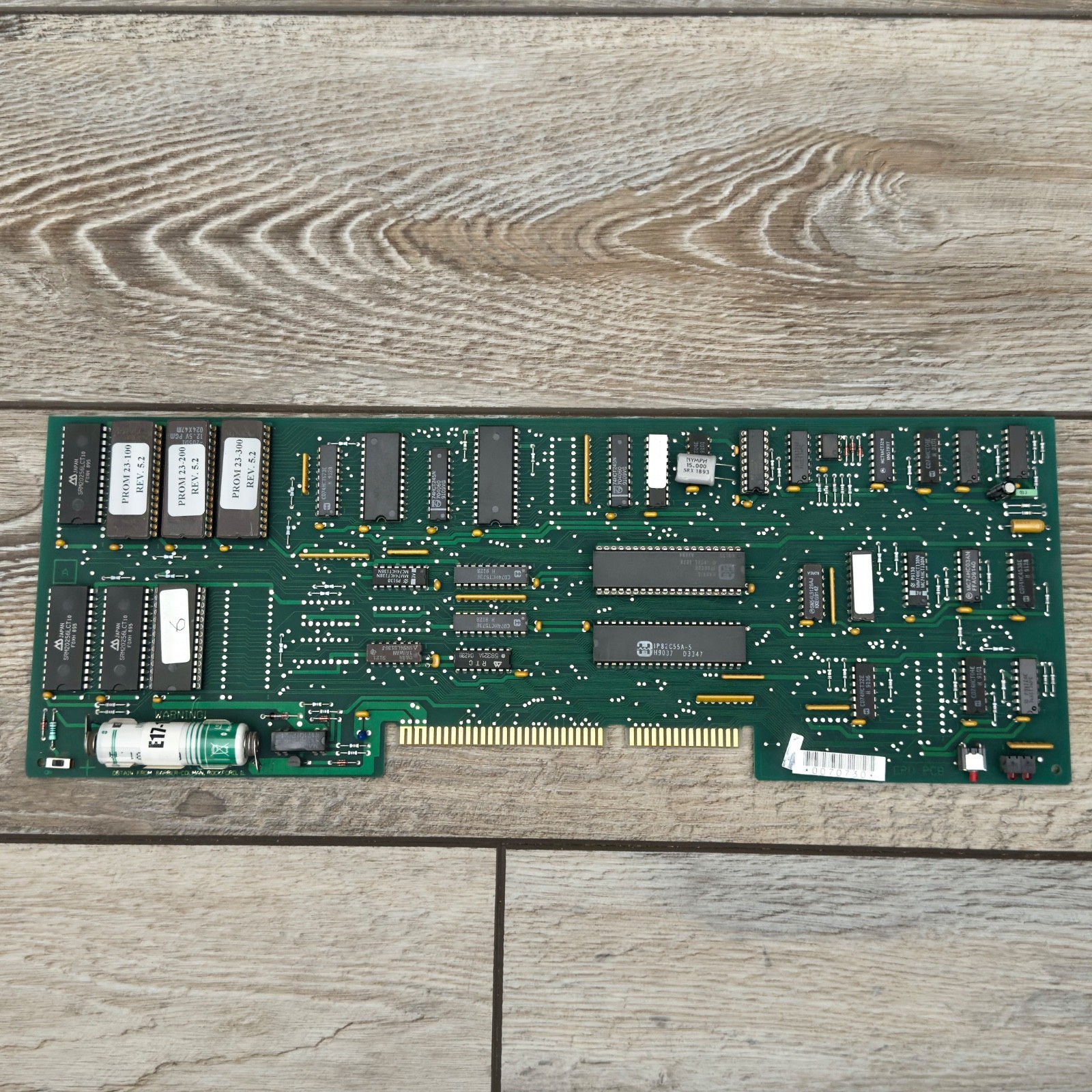 Barber Colman LCMA-110-0-0-1 Local Control Module Board
