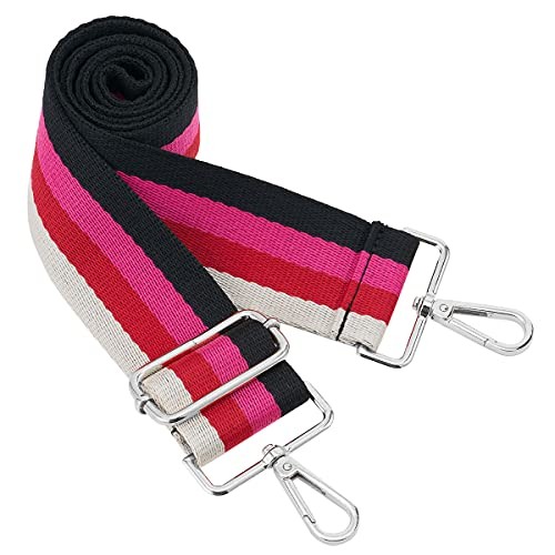 Silvery Buckles Wide Shoulder Strap Wide:1.97"(5cm) Wide: 1.97"(5cm)color6