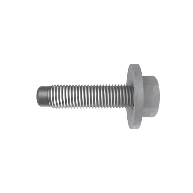 Genuine Mopar Hex Head Bolt And Coned Washer 6508063AA