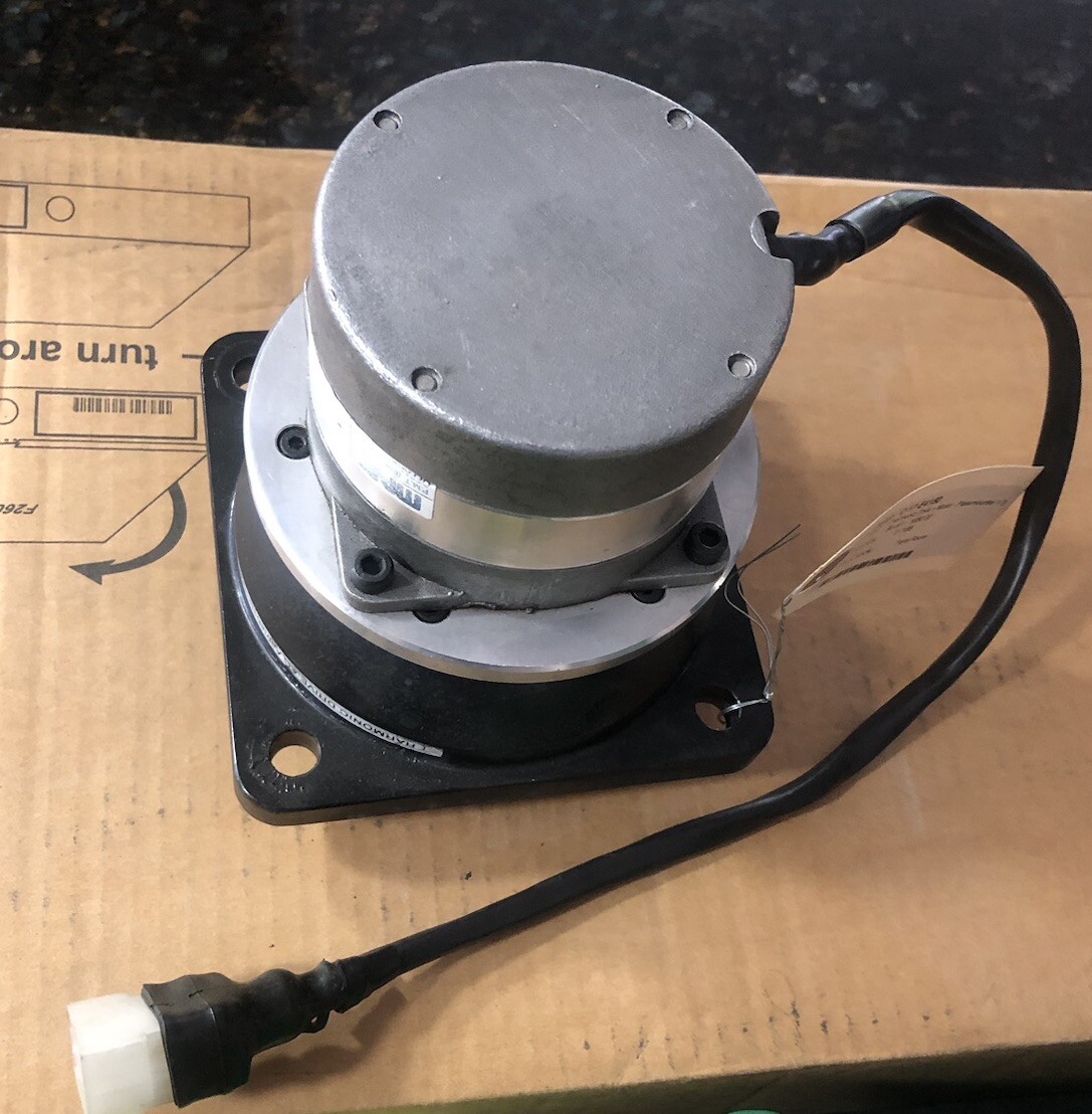 Harmonic Drive RFS-CC-SP w/ MAE Stepping Motor