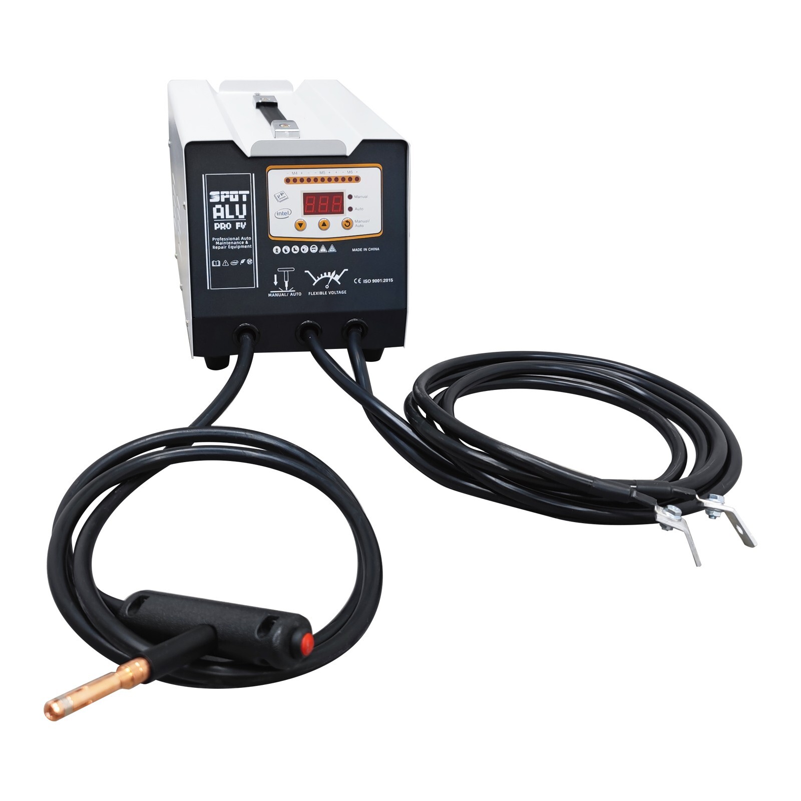 Aluminum Panel Spot Welder Puller Car Dent Spotter Puller Sutd Welder Machine