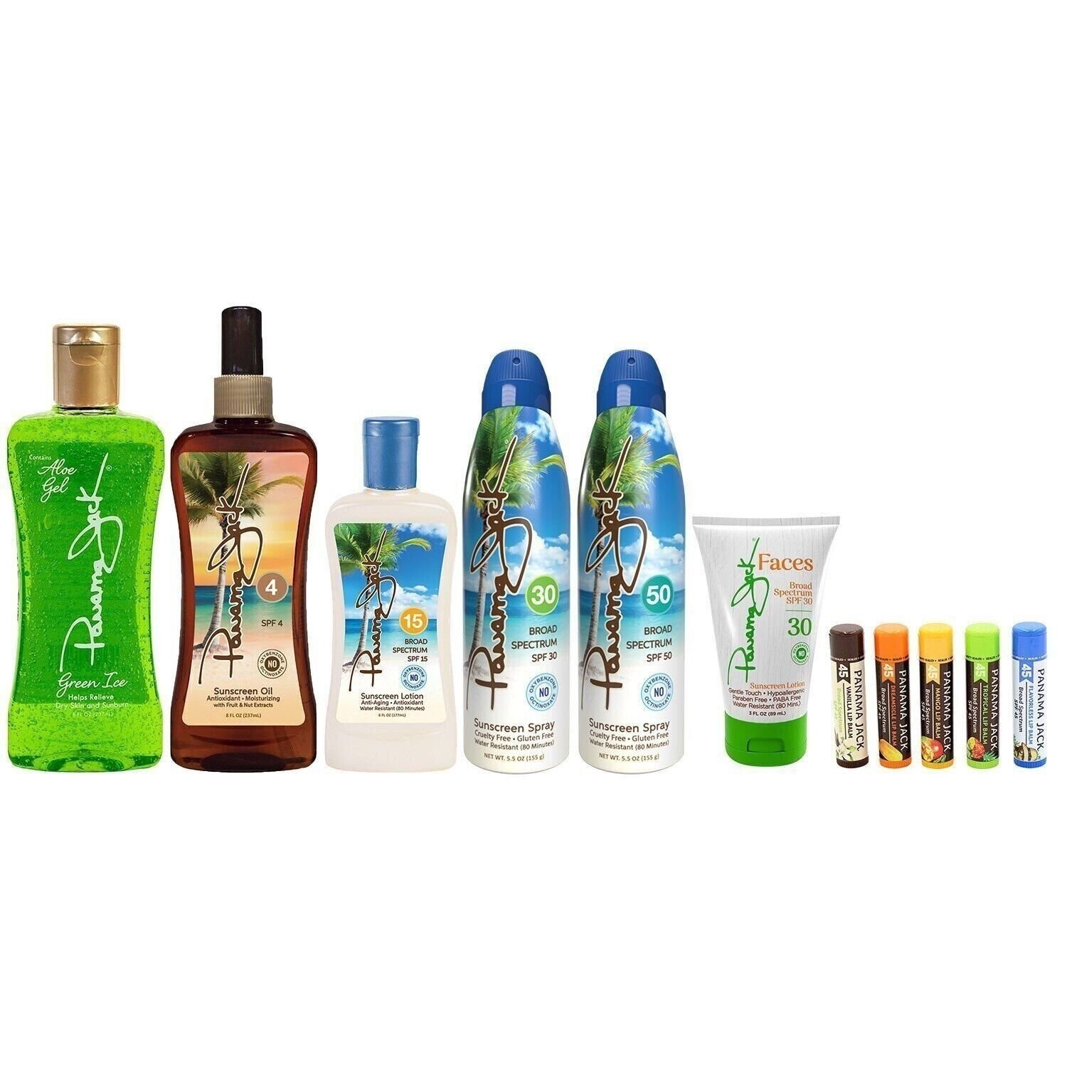 Panama Jack Beach Pack Sunscreen Pack With Drawstring Backpack