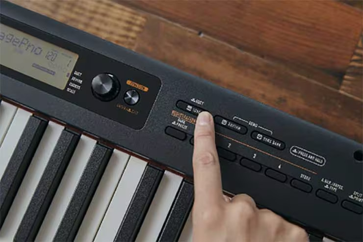 Casio CDP-S360 Weighted Hammer 88-Key Digital Piano