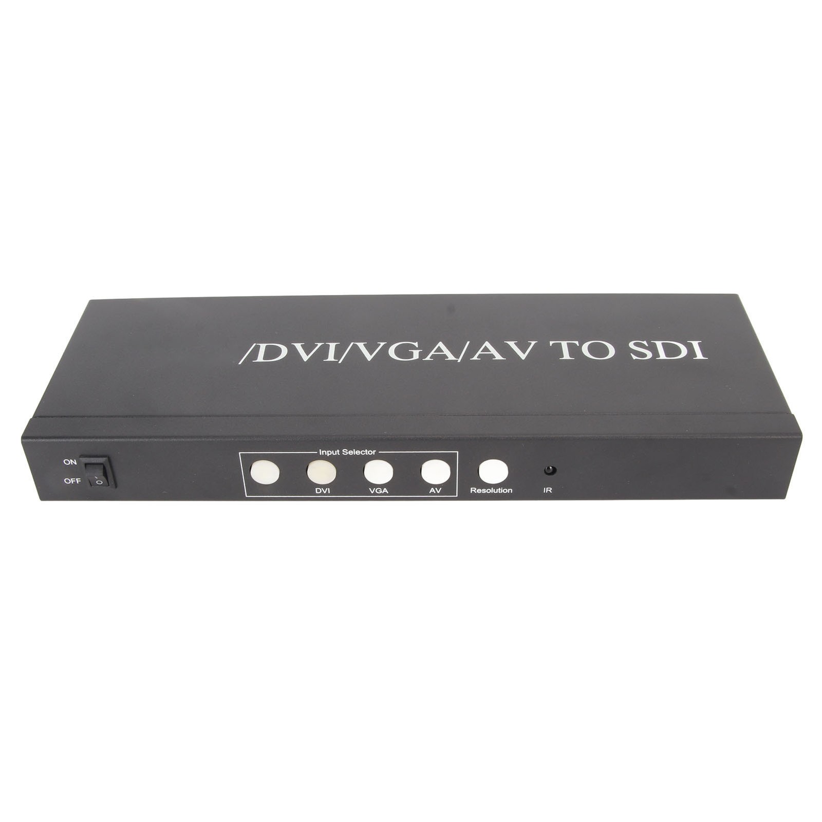 Multi Video Format To SDI Converter HD 3G SDI 1080P60 HD Multimedia Interfa GPOY
