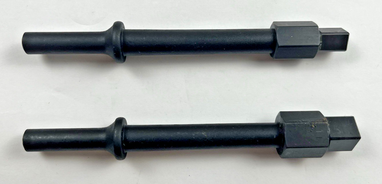 1/2'' & 3/8'' Pneumatic Bolt Breaker Rotary Parker Handle for Standard Air Guns