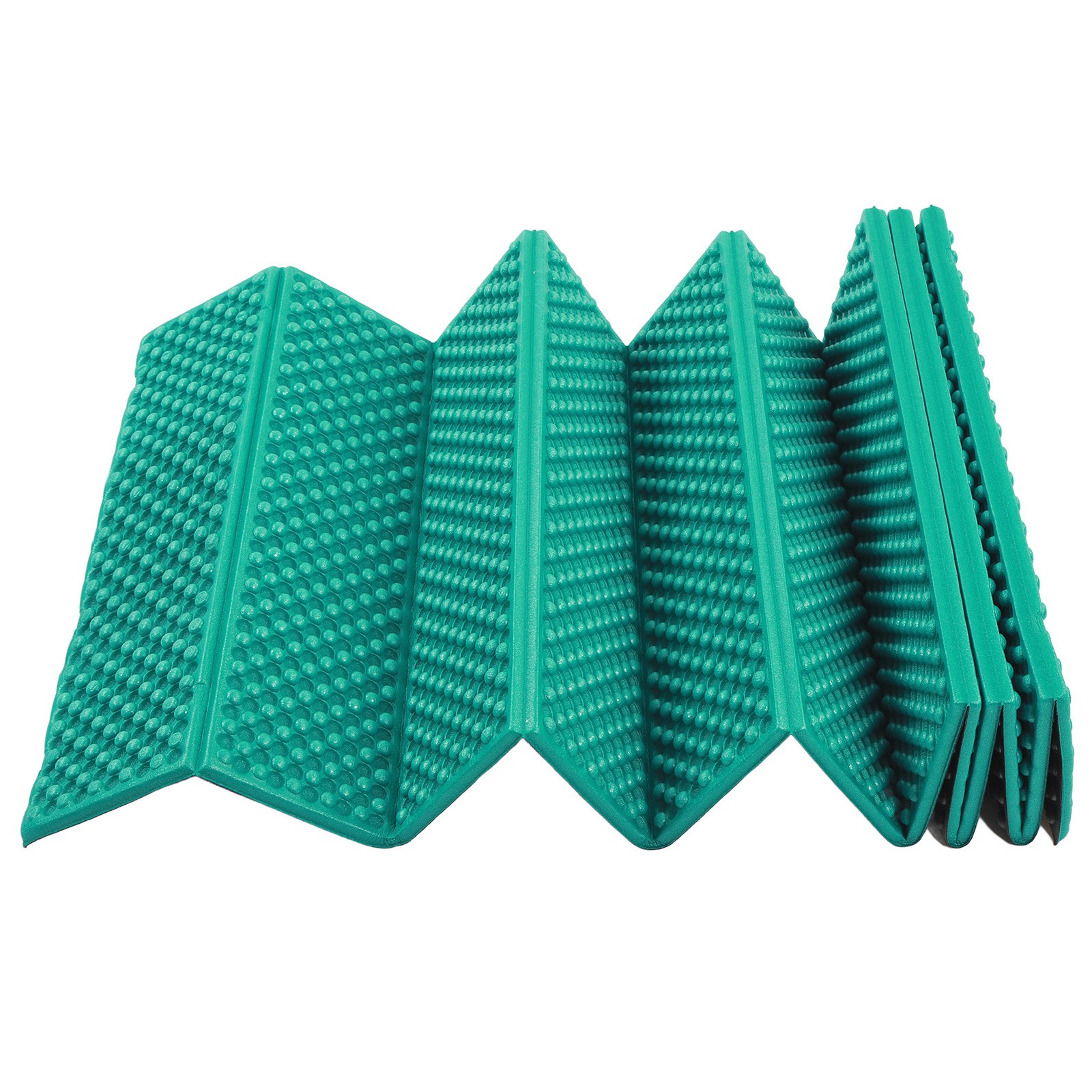 Double Egg Crate Sleeping Pad Thick Foam For Camping Outdoors